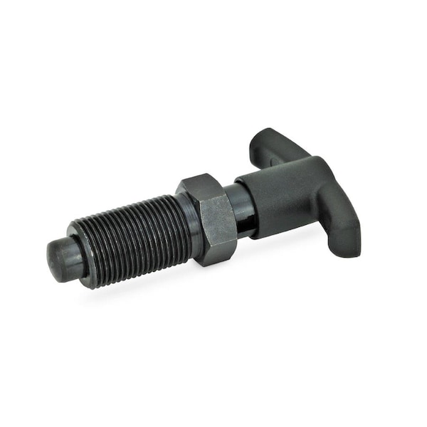 J.W. Winco JW Winco GN817.4-8-12-5/8X11-C Indexing Plunger 817.4-8-12-5/8X11-C - main